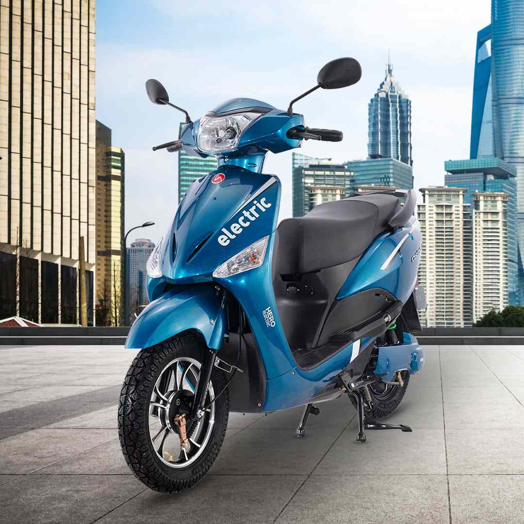 Hero Electric - Optima CX – Dual Battery City Speed (CX)